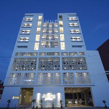 Jetwing Jaffna Hotell Exteriör bild