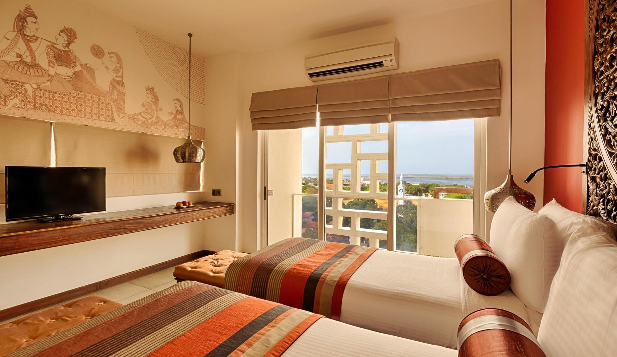 Jetwing Jaffna Hotell Exteriör bild