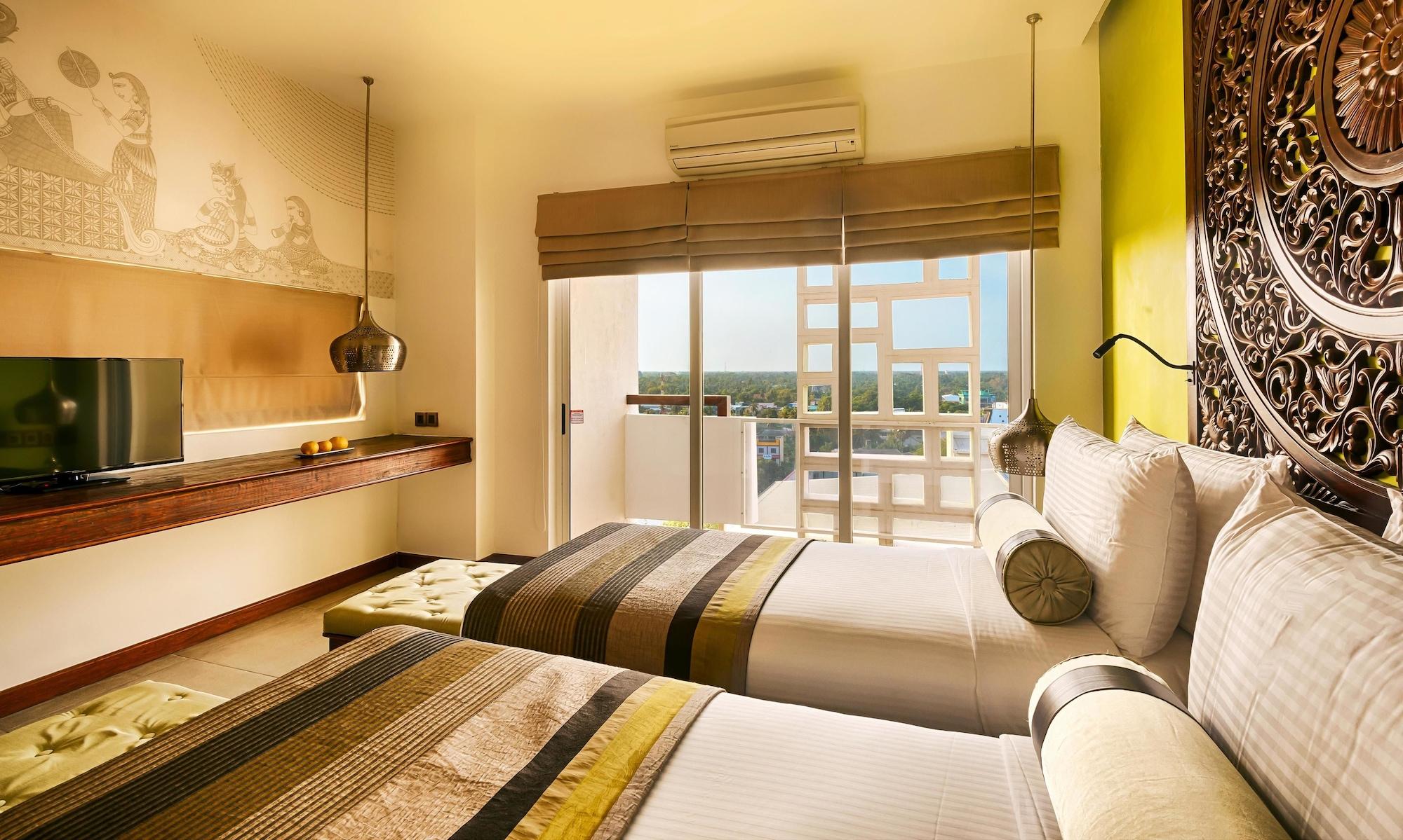 Jetwing Jaffna Hotell Exteriör bild