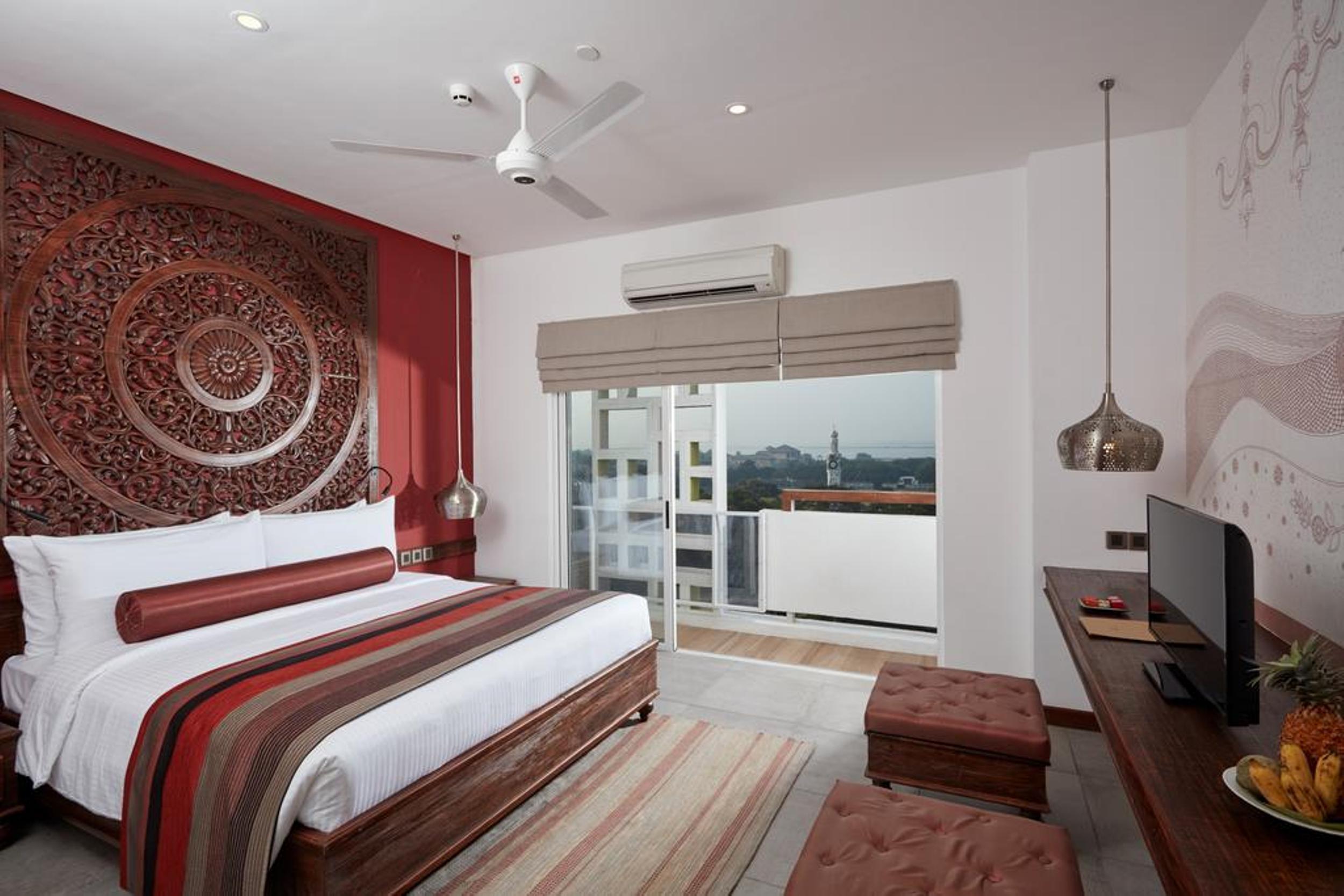Jetwing Jaffna Hotell Exteriör bild