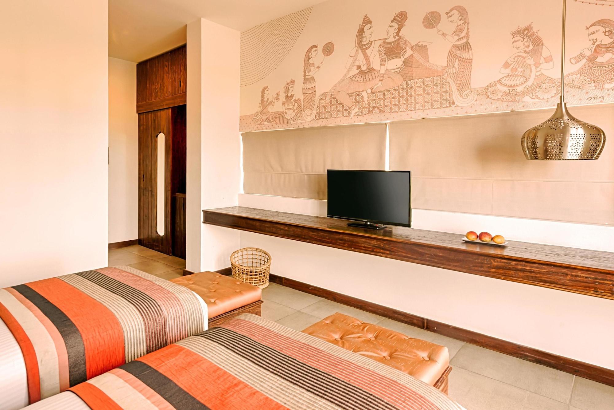 Jetwing Jaffna Hotell Exteriör bild