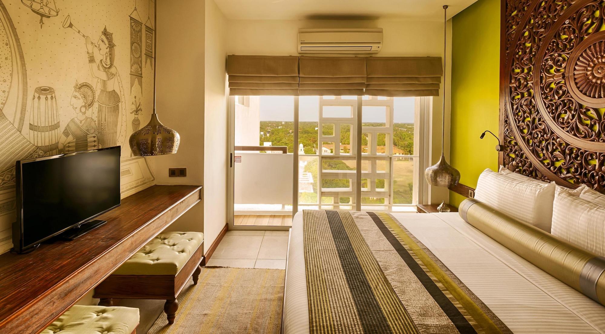 Jetwing Jaffna Hotell Exteriör bild