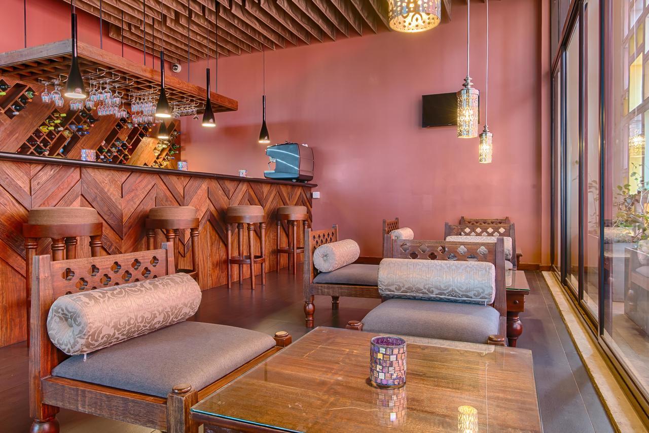 Jetwing Jaffna Hotell Exteriör bild
