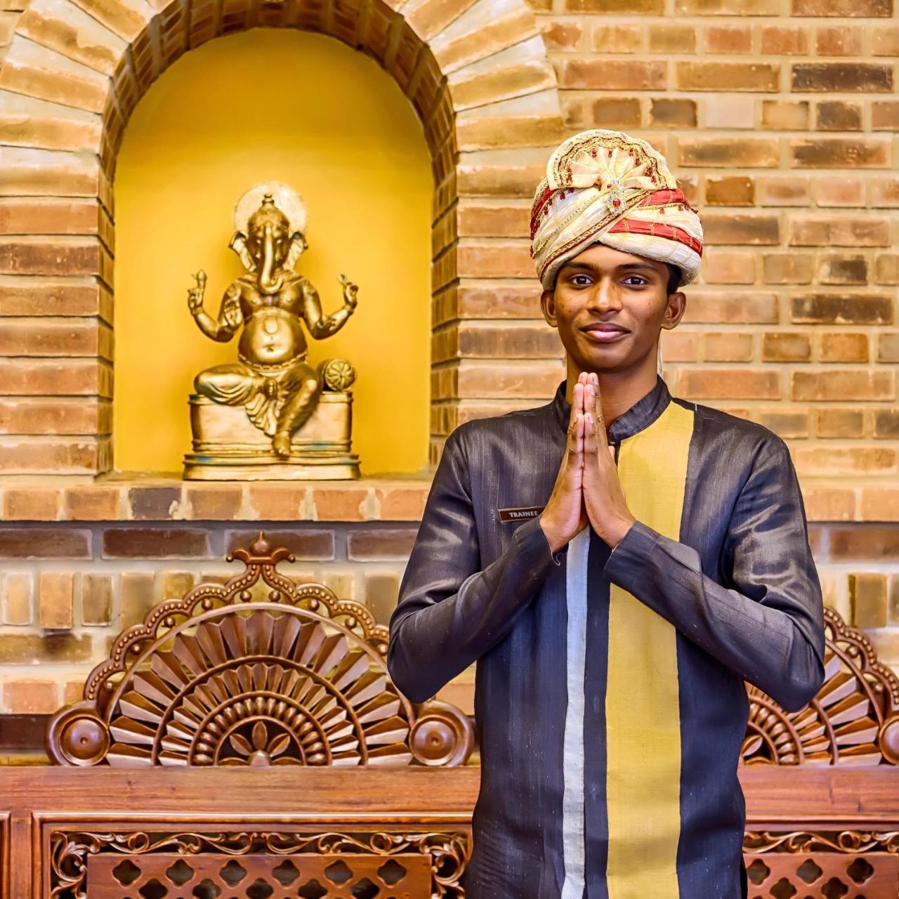 Jetwing Jaffna Hotell Exteriör bild