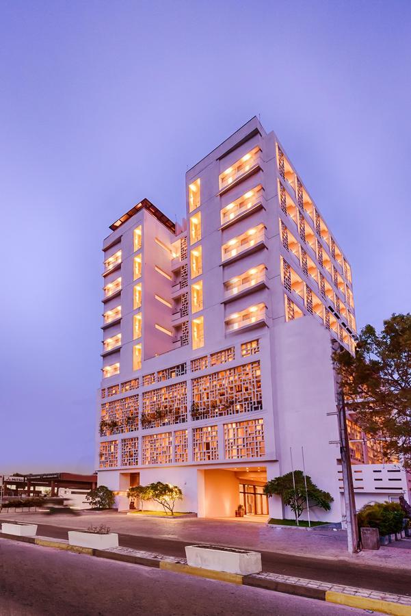 Jetwing Jaffna Hotell Exteriör bild