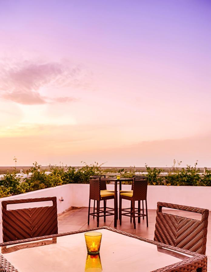 Jetwing Jaffna Hotell Exteriör bild