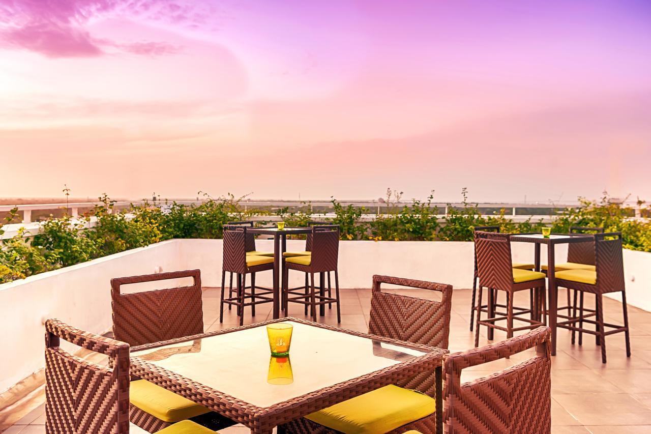 Jetwing Jaffna Hotell Exteriör bild