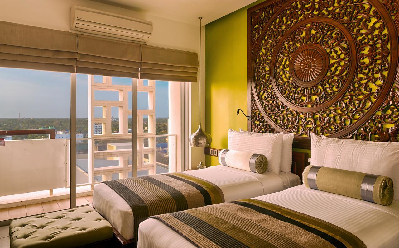 Jetwing Jaffna Hotell Exteriör bild